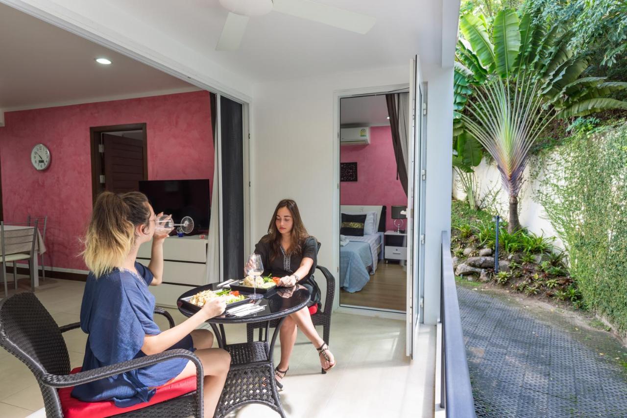 Apartament Karon Butterfly House Zewnętrze zdjęcie