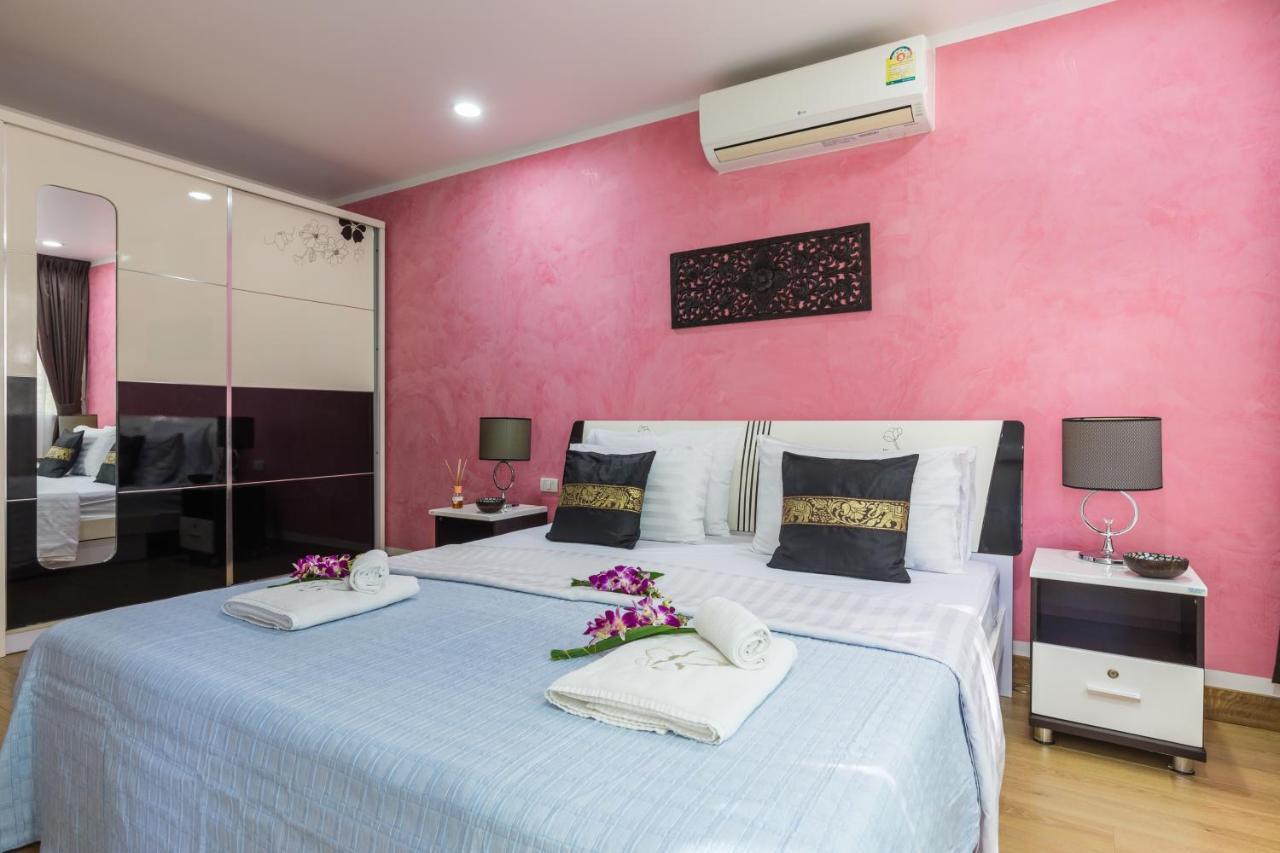 Apartament Karon Butterfly House Zewnętrze zdjęcie