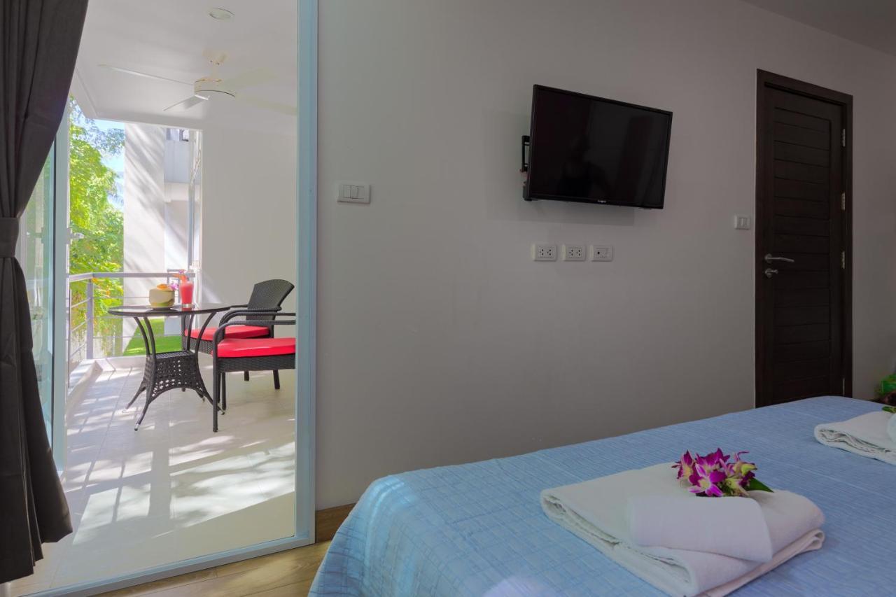 Apartament Karon Butterfly House Zewnętrze zdjęcie