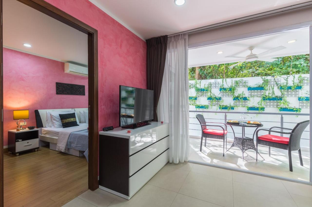 Apartament Karon Butterfly House Zewnętrze zdjęcie