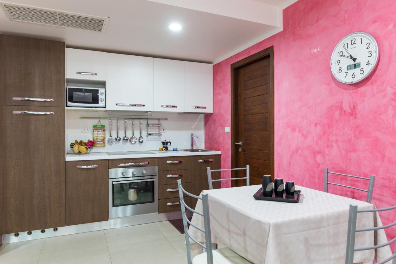 Apartament Karon Butterfly House Zewnętrze zdjęcie